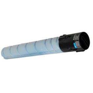 Konica Minolta TN-321C Compatible Toner - Cyan