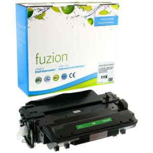 Fuzion HP Q6511X (11X) Toner Compatible