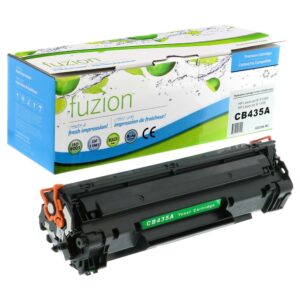 Fuzion HP CB435A (35A) Toner Compatible