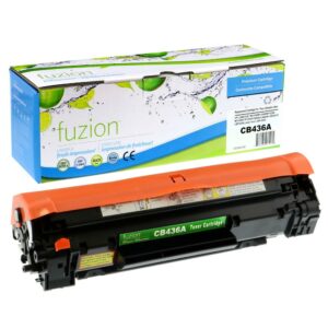 Fuzion HP CB436A (36A) Toner Compatible