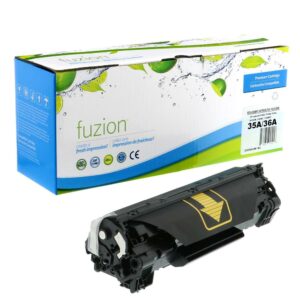Fuzion HP CB435A/CB436A Universal Toner Compatible