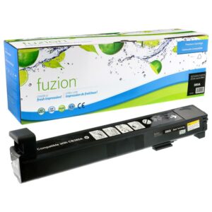 Fuzion HP CB380A (823A) Toner Remanufacturé - Noir