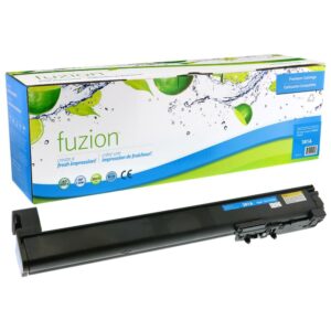 Fuzion HP CB381A (824A) Toner Remanufacturé - Cyan