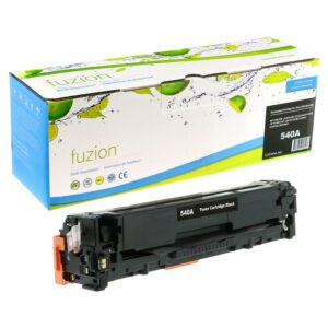 Fuzion HP CB540A (125A) Toner Compatible - Noir
