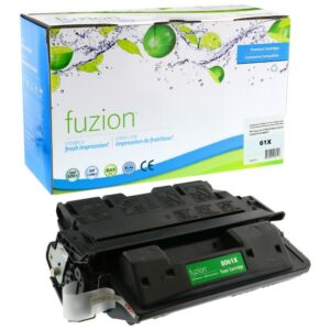 Fuzion HP C8061X (61X) Toner Remanufacturé
