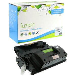 Fuzion HP CC364X (64X) Toner Compatible