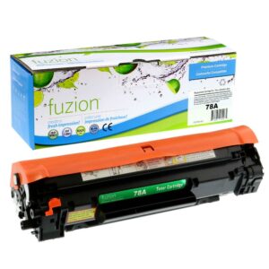 Fuzion HP CE278A (78A) Toner Compatible