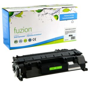 Fuzion HP CF280A (80A) Toner Compatible