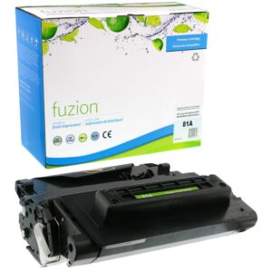 Fuzion HP CF281A (81A) Toner Compatible