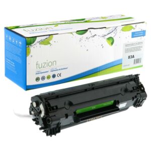 Fuzion HP CF283A (83A) Toner Compatible