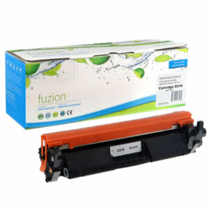 Fuzion Canon 2169C001 (051H) Toner Compatible