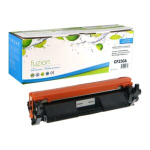 Fuzion HP CF230A (30A) Toner Compatible