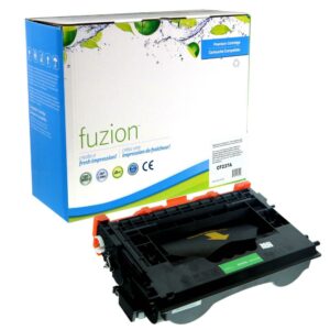 Fuzion HP CF237A (37A) Toner Compatible