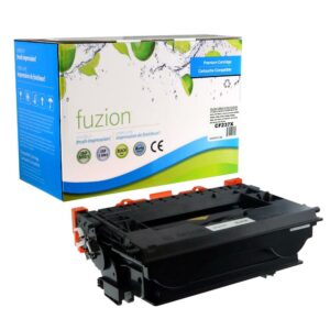 Fuzion HP CF237X (37X) Toner Compatible