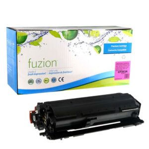Fuzion HP CF453A (655A) Toner Compatible - Magenta
