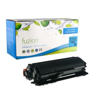Fuzion HP CF461X (656X) Toner Compatible - Cyan