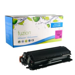 Fuzion HP CF463X (656X) Toner Compatible - Magenta