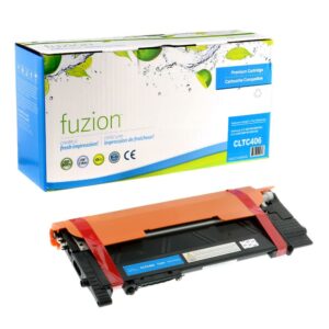 Fuzion Samsung CLTC406S Toner Compatible - Cyan