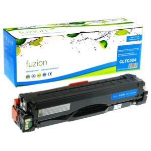 Fuzion Samsung CLTC504S Toner Compatible - Cyan