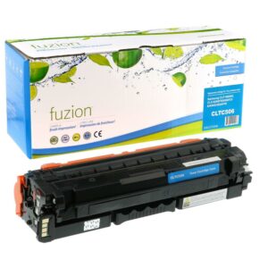 Samsung CLTC506L Remanufactured Toner - Cyan
