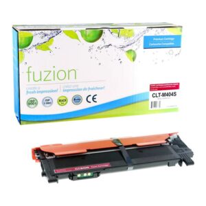 Fuzion Samsung CLTM404S Toner Compatible - Magenta