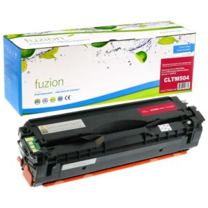 Fuzion Samsung CLM504S Comp. Toner - Magenta