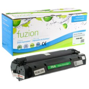 Fuzion Canon 7833A001 (FX8) Toner Compatible