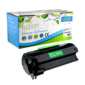 Fuzion Lexmark 51B1000 Toner Compatible - Noir