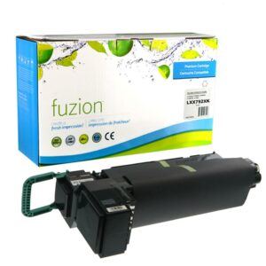 Fuzion Lexmark X792X1KG Toner Remanufacturé - Noir