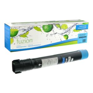 Fuzion Lexmark X950X2CG Toner Compatible - Cyan