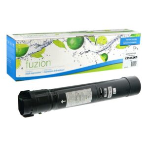 Fuzion Lexmark X950X2KG Toner Compatible - Noir
