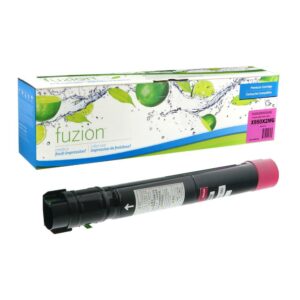 Fuzion Lexmark X950X2MG Toner Compatible - Magenta