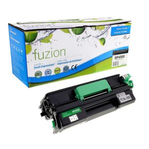 Fuzion Ricoh 407319 Toner Compatible - Noir