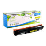 Fuzion Brother TN223Y Toner Compatible - Jaune