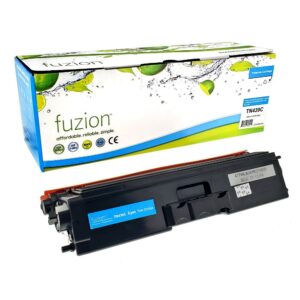 Fuzion Brother TN439C Toner Compatible - Cyan – Image 1