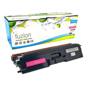 Fuzion Brother TN439M Toner Compatible - Magenta – Image 1