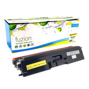 Fuzion Brother TN439Y Toner Compatible - Jaune