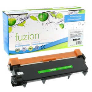 Brother TN660 Compatible Toner - Black