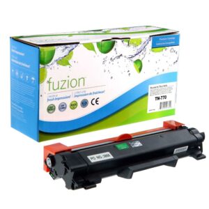 Fuzion Brother TN770 Toner Compatible - Noir