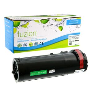 Fuzion Xerox 106R02722 Toner Compatible - Noir