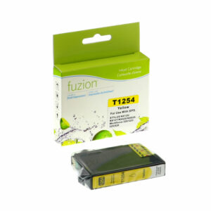 Epson T125420 Inkjet - Yellow – Image 1
