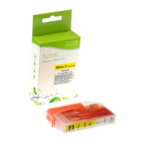HP #564XL Compatible Inkjet - Yellow – Image 1