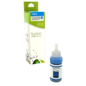 Epson T664220 Compatible Ink - Cyan
