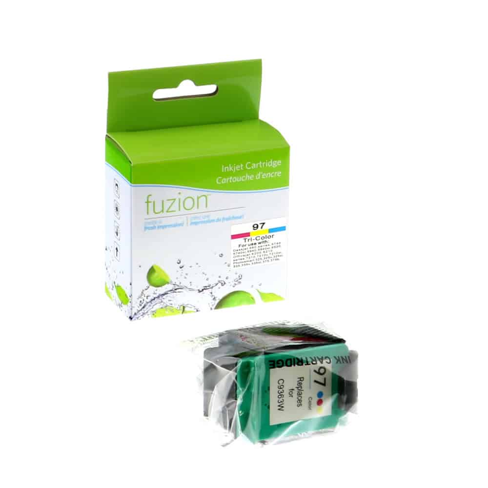 HP 97 High Yield Tri Colour Inkjet CMY Services Technologiques A M hp-97-high-yield-tri-colour-inkjet-cmy-services-technologiques-a-m