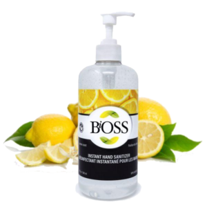 BiOSS - Désinfectant pour les mains - 500 ml