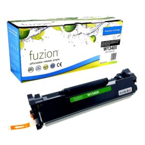 Fuzion HP W1340X (134X) Toner Compatible