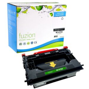 Fuzion HP W1470X (147X) Toner Compatible