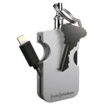 Fuse Chicken Armour Travel Lightning MFI Stainless Steel