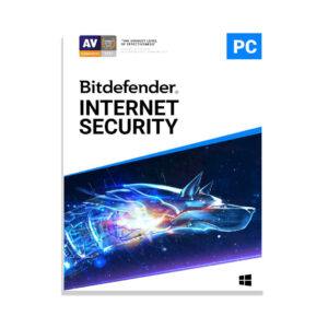 Bitdefender Internet Security 3-User 1-Year ESD (DOWNLOAD CODE) PC
