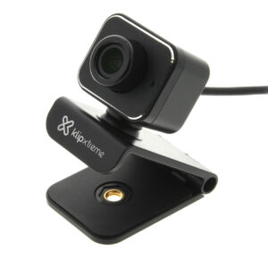 Klipxtreme Webcam 1080p 2.1MP HD Mic PC/Mac/Android/Chrome Black